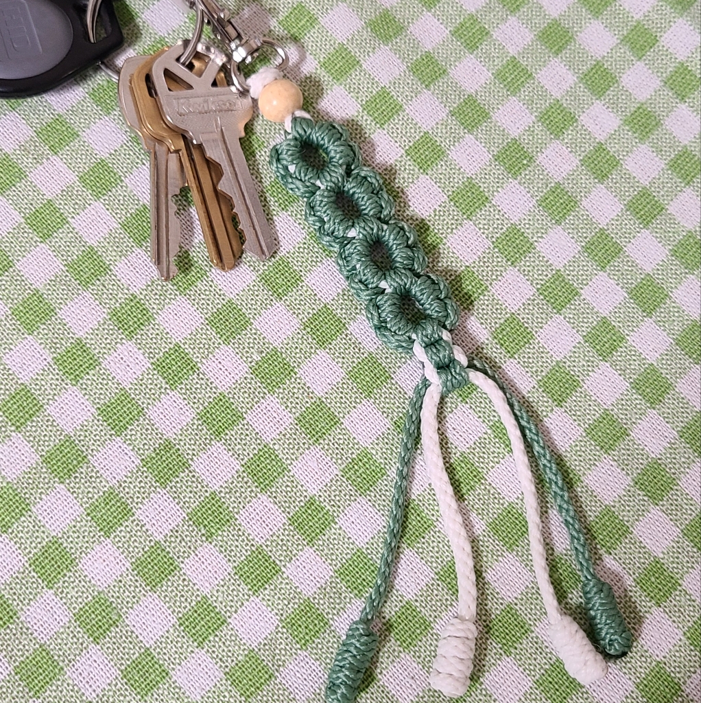 Knot Keychains